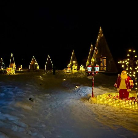 Winterfell Местия Экстерьер фото