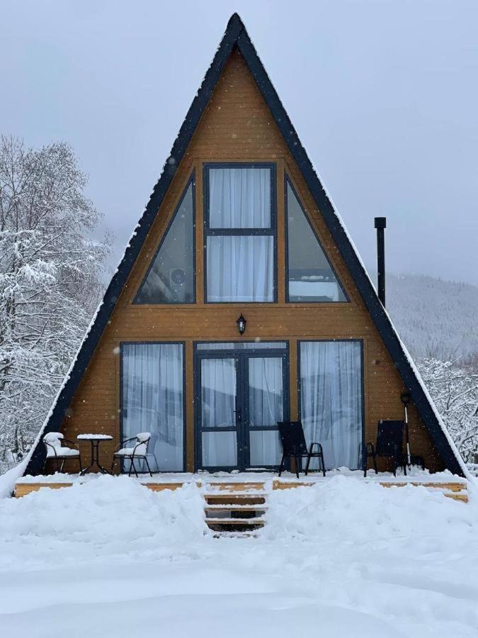 Winterfell Местия Экстерьер фото