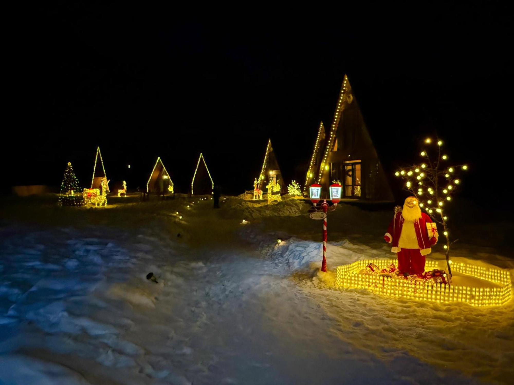 Winterfell Местия Экстерьер фото